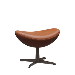 Egg leather Grace Walnut