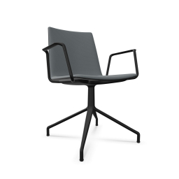 Flex Corporate Steelcut 935, black frame, z expozice