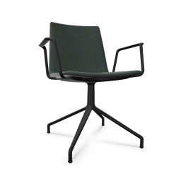 Flex Corporate Steelcut 975, black frame, z expozice