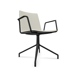 Flex Corporate Steelcut 160, black frame, z expozice