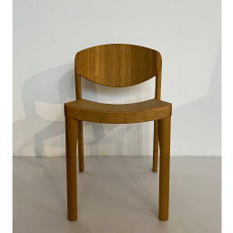 Mauro Chair, z expozice