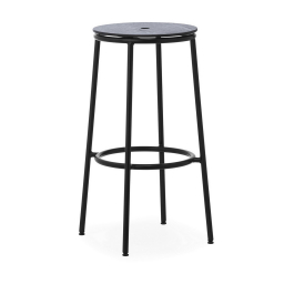 Circa Barstool 75 cm, without upholstery