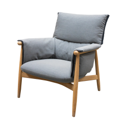 Embrace lounge chair, ex-display