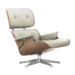 Lounge Chair, světlý ořech