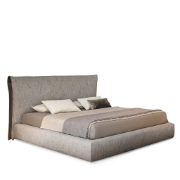 Saddle bed