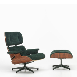 Lounge Chair & Ottoman Santos Palisander Winter Special