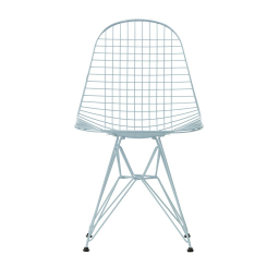 Wire Chair DKR, z expozice