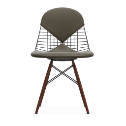 Wire Chair DKW-2, z expozice