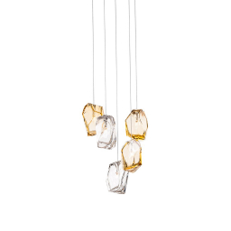 Crystal Rock, Pendant 5