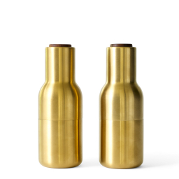 Bottle Grinders 2pcs, brass