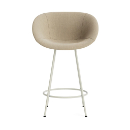 Mat Bar Armchair, čalouněné