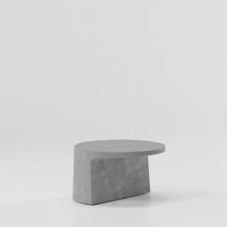 Giro concrete Side Table