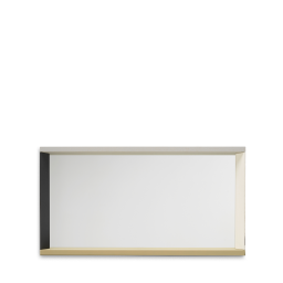 Colour Frame Mirror Medium