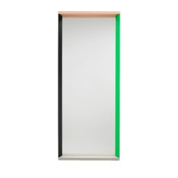 Colour Frame Mirror Large