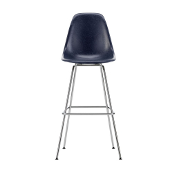 Eames Fiberglass Stool High