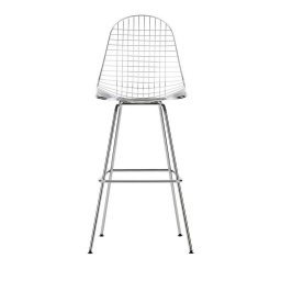 Wire Stool High