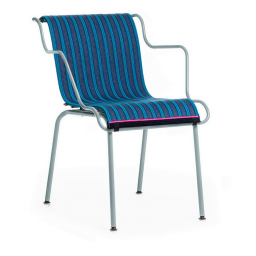 South Armchair - tkaná rohož