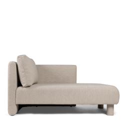Dase Sofa - Chaise Longue