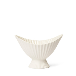 Fountain Bowl Off-White