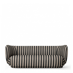 Rico Sofa - 3-Seater