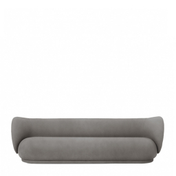 Rico Sofa - 4-Seater