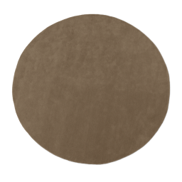 Stille Tufted Rug - Round