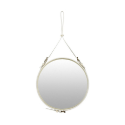 Adnet Wall Mirror ⌀58 cm