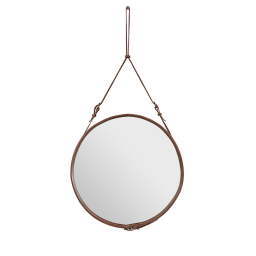 Adnet Wall Mirror ⌀70 cm
