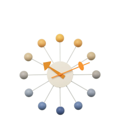 Ball Clock limit edition