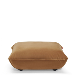 Sumo Hocker Velvet Recycled