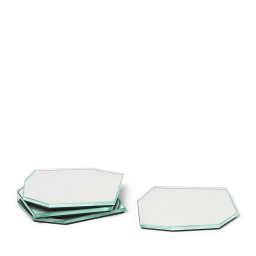 Shard Coasters - set 4 ks