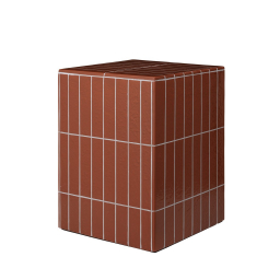 Pillar Side Table