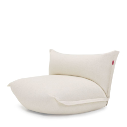 BonBaron Slim Boucle - creme, z expozice