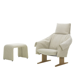 Bascule Highback & Bench