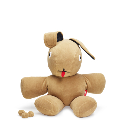 CO9 XS Teddy - latte, z expozice