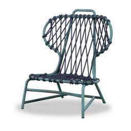 Manila low chair