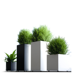 Linné Flower Pot