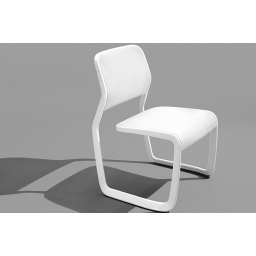 Newson Aluminium Chair