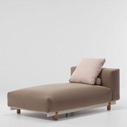 Molo chaise lounge
