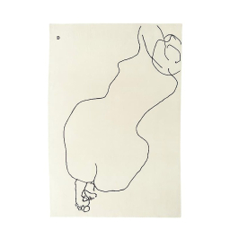 Chillida Figura Humana 1947