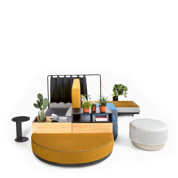 Bikini island sofa