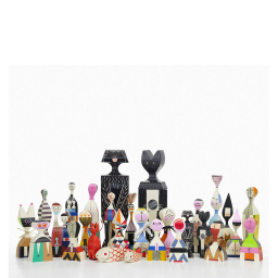 Wooden Dolls