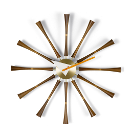Spindle Clock