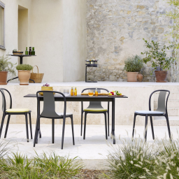 Belleville rectangular table