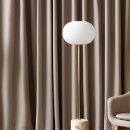 JWDA Floor Lamp