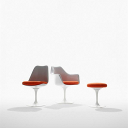 Tulip armchair
