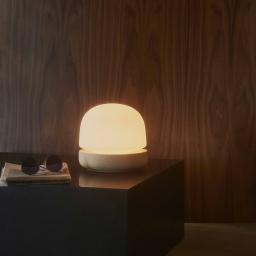 Stone lampa