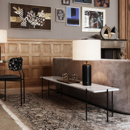 Gravity Table Lamp