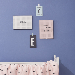 Message board A4