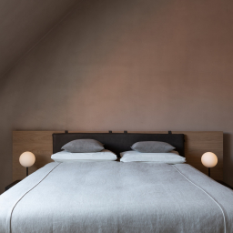 TR Bulb Table Lamp mosaz